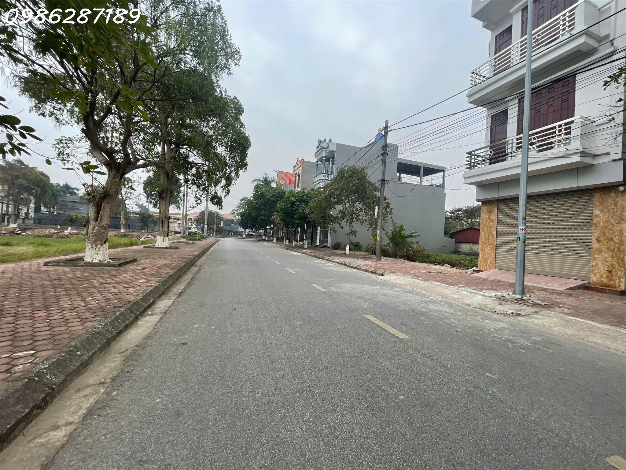 CƠ HỘI ĐẦU TƯ VÀNG TẠI KHU CÁN BỘ THỊ TRẤN GIA BÌNH, BẮC NINH 0986287189 - Ảnh chính